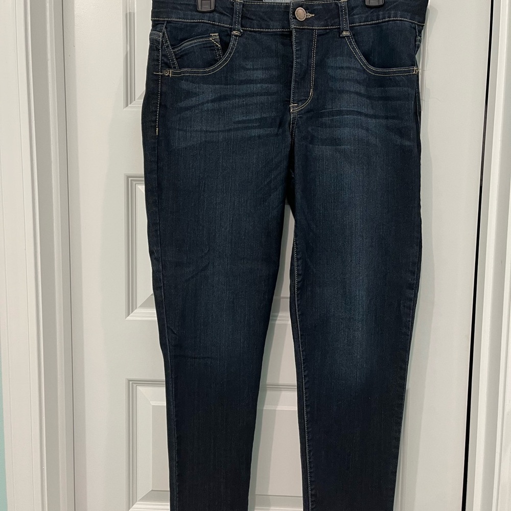 Wit & Wisdom jeans